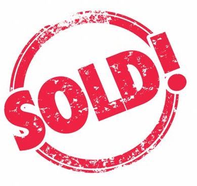 SOLD! Recent Transactions, March 2019