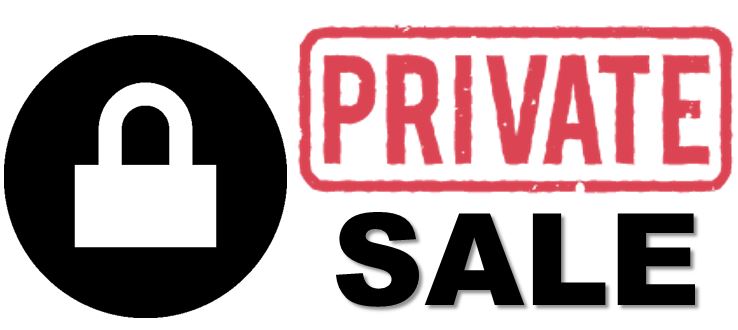 What is a Private Sale?